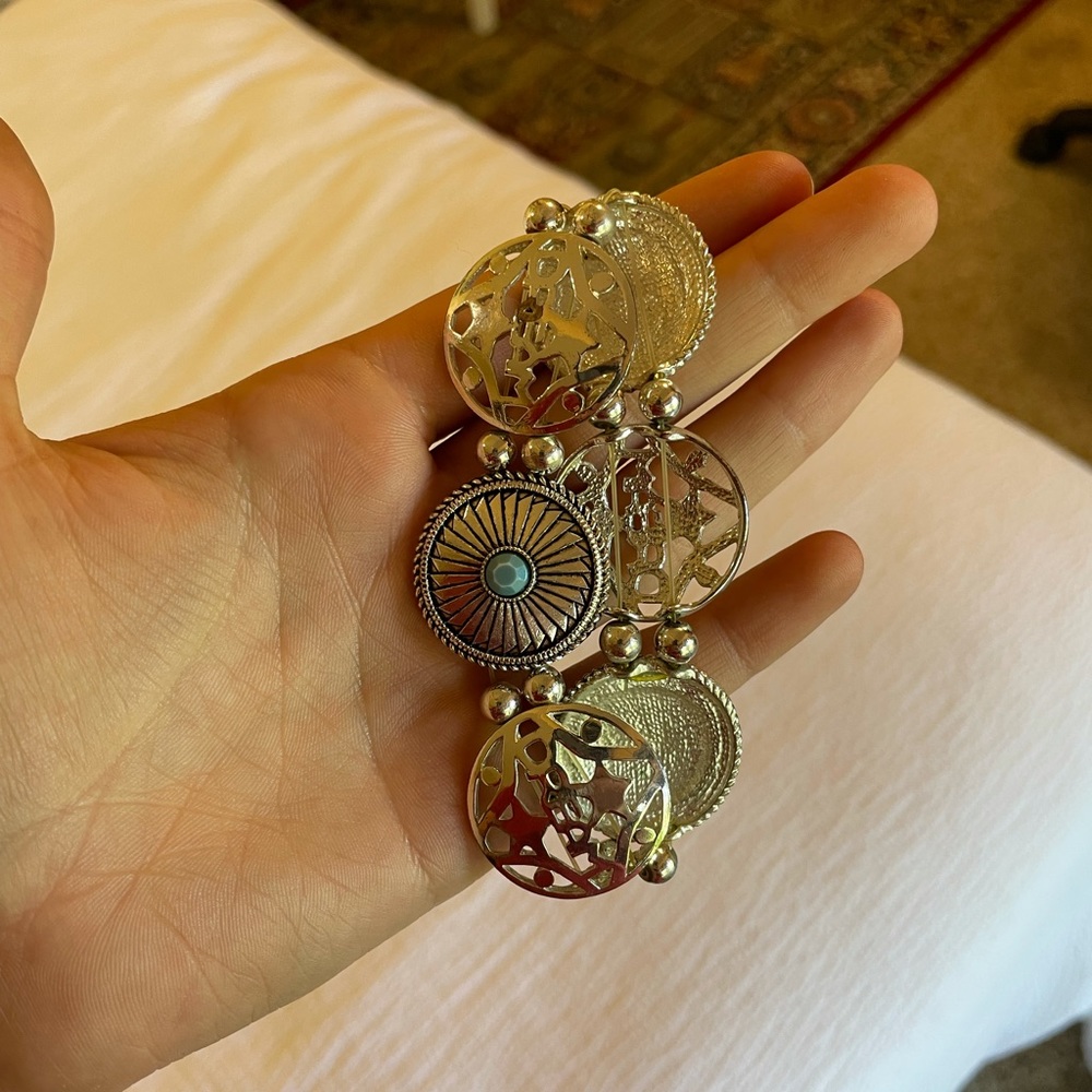 Silver Bracelet